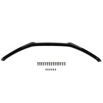 PP Front Bumper Lip Glossy Black fit for Ford - 3PCS