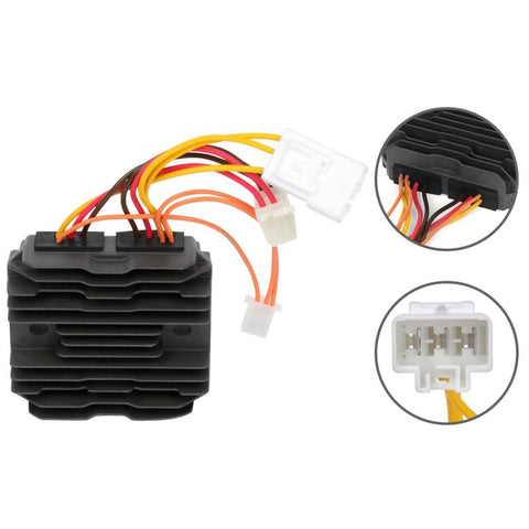 Voltage Regulator Rectifier(  4012611 ) Fit for Harley-Davidson