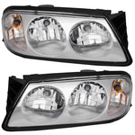 Headlight Assembly (10349961) For Chevrolet  1pair