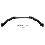 Glossy Black Front Bumper Lip fit for Nissan - 3PCS