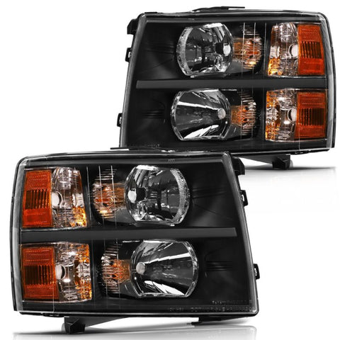 Headlight Assembly (22853027) For Chevrolet  1pair