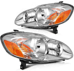 Headlight Assembly (55055170AE) For Chevrolet  1pair