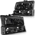 Headlight Assembly (10396913) For Chevrolet  1pair