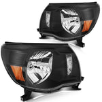 Headlight Assembly (TO2503157) For Toyota 1pair