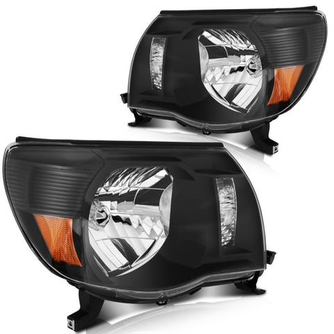 Headlight Assembly (TO2503157) For Toyota 1pair