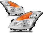 Headlight Assembly (26060-JA00B) For Nissan 1pair