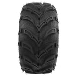 ATV Tire 25x10-12 Fit For All Terrains UTV Tire 6PR - 1 Pack