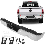 Rear Steel Step Bumper for Dodge -1 PC