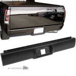 Rear Steel Step Bumper Roll Pan for Chevrolet GMC -1 PC