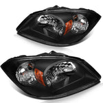 Headlight Assembly (GM2502282) For Chevrolet  1pair