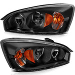 Headlight Assembly (GM2502235) For Chevrolet Malibu - 1 Pair