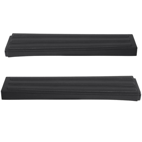 Top Rear Tailgate Moulding Trim ABS 02ETM1206BBK fit for Ford