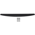 Top Rear Tailgate Moulding Trim ABS 02ETM3701ABK fit for Dodge