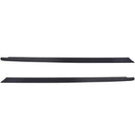 Truck Bed Rail Caps (02ETM2001ABK) fit for Toyota - 2PCS