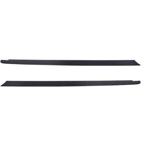 Truck Bed Rail Caps (02ETM2001ABK) fit for Toyota - 2PCS