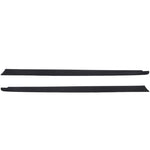 Truck Bed Rail Caps (02ETM2001DBK) fit for Toyota - 2PCS