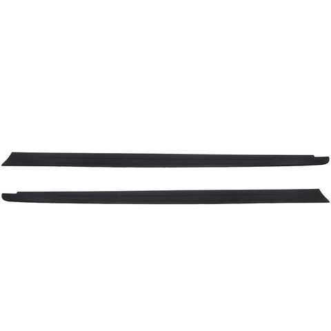 Truck Bed Rail Caps (02ETM2001DBK) fit for Toyota - 2PCS