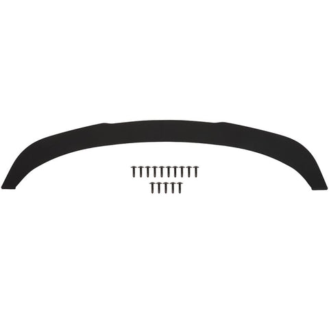 Universal PU Front Bumper Lip - 1PCS