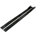 Side Skirts Rocker Panel(LH & RH) for Universal Vehicles 2M