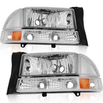 Headlight Assembly (55055110AI) For Dodge Dakota  1pair