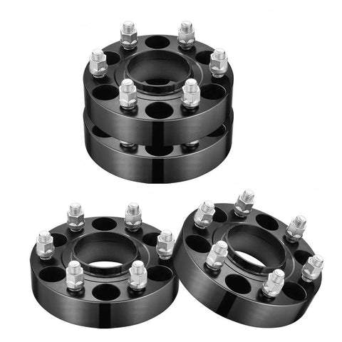 Wheel Spacers for 1994-2010 Dodge Ram 2500 3500 / 1967-2002 Ford 250 350 4PCS