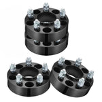 Wheel Spacers for 1964-2014 Ford MUSTANG / Lincoln / Mazda / Mercury 4PCS