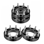 Wheel Spacers for 2011-2022 Chevy Chevrolet Silverado GMC Sierra 2500 3500 4PCS