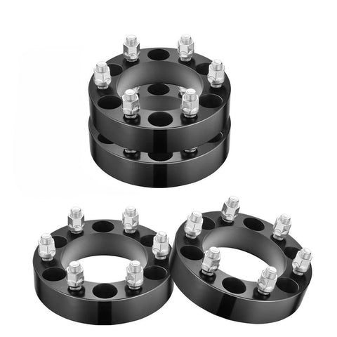 Wheel Spacers for 1988-2021 Chevrolet GMC Cadillac Silverado 1500/Avalanche/Suburban/Savana/Sierra 1500/Yukon/Escalade 4PCS