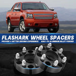 Wheel Spacers for 1992-2021 Chevy Chevrolet Silverado GMC 1500 4PCS