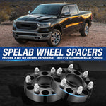 Wheel Spacers for 2019-2022 Dodge Ram 1500 4PCS | SPELAB