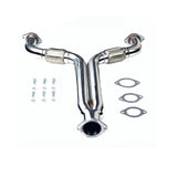 Y-Pipe Downpipe Exhaust for 03-09 Nissan 350Z 3.5L 2005,2007 Infiniti G35 |