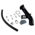 SPELAB 2004-2005 6.6L Duramax LLY EGR Delete Kit With High Flow Intake