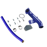 SPELAB 2004-2005 6.6L Duramax LLY EGR Delete Kit With High Flow Intake