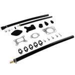 SPELAB 2017-2021 6.6L Duramax L5P EGR Valve Cooler Delete Kit