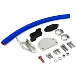 SPELAB 2004-2005 6.6L Duramax LLY EGR Delete Kit With High Flow Intake