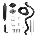 SPELAB 2011-2023 Ford 6.7L Powerstroke EGR Cooler Delete Kit