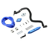 SPELAB 2011-2023 Ford 6.7L Powerstroke EGR Cooler Delete Kit