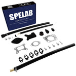 SPELAB 2017-2019 6.6L Duramax L5P EGR Valve Cooler Delete Kit