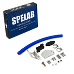 SPELAB 2004-2005 6.6L Duramax LLY EGR Delete Kit With High Flow Intake