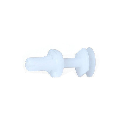 Nylon White fender bumper fastener car clips(15960325)-50Pcs