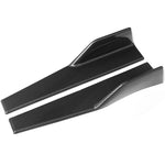 Side Skirts Rocker Panel For BMW Audi