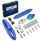 SPELAB 2011-2023 Ford 6.7L Powerstroke EGR Cooler Delete Kit