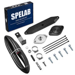 SPELAB 2011-2023 Ford 6.7L Powerstroke EGR Cooler Delete Kit