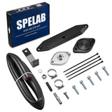 SPELAB 2011-2023 Ford 6.7L Powerstroke EGR Cooler Delete Kit