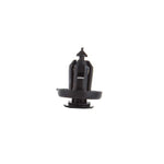 Nylon Black fender bumper fastener car clips(91505-S9A-003)