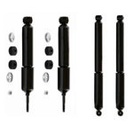 Shocks Absorbers (344372 ) for Dodge - 4pcs