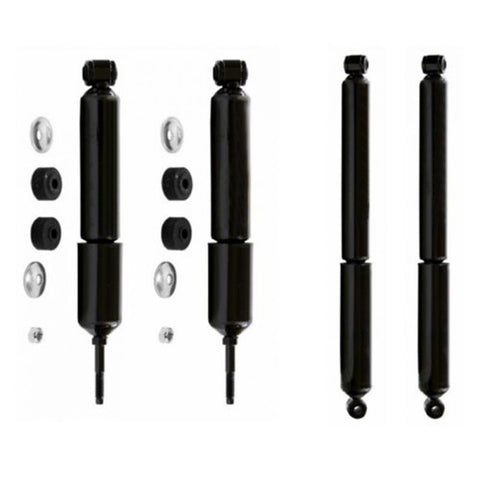 Shocks Absorbers (344372 ) for Dodge - 4pcs