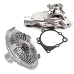 Water Pump Engine Cooling Fan Clutch Kit for Jeep -1set