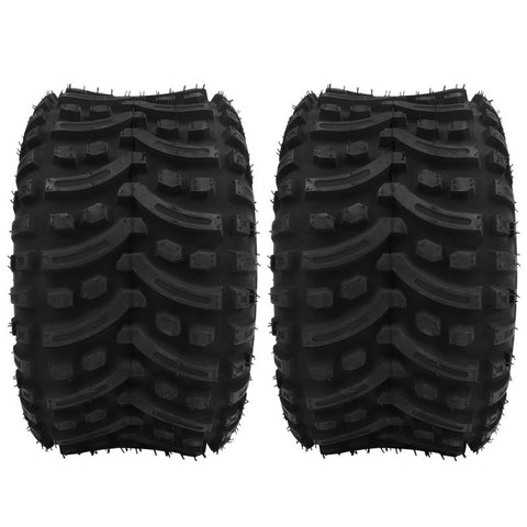 ATV Tires 22x11-10 UTV Tires 6PR - 2 Pieces