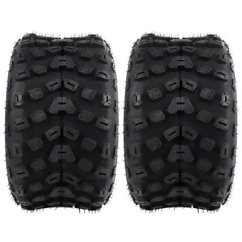 UTV Tires 22x11-10 Fit For All Terrains ATV Tires - 2 Pieces